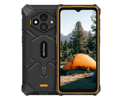 Smartfon uleFone RugKing 3 Pro 8/128GB pomarańczowy